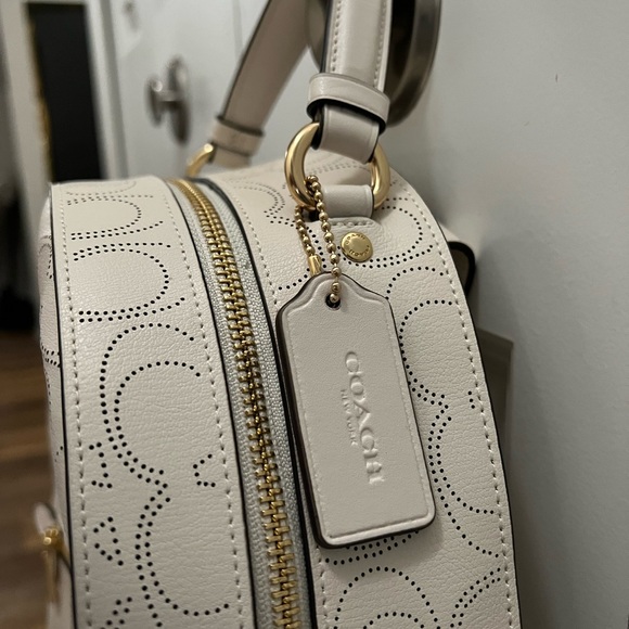 Authentic Coach Medium backpack - Picture 3 of 13